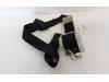 Front seatbelt, left from a Opel Zafira (F75) 1.8 16V 2003