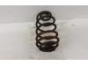 Rear coil spring from a Opel Astra H SW (L35), 2004 / 2014 2.0 16V Turbo, Combi/o, Petrol, 1.998cc, 147kW (200pk), FWD, Z20LER; EURO4, 2004-09 / 2010-10, L35 2004