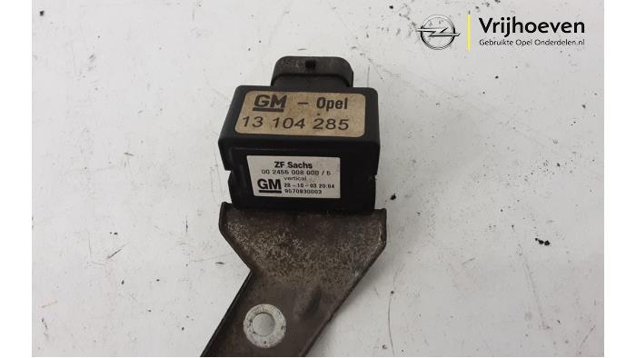 Begagnade Sensor (övriga) Opel Astra H SW (L35) 2.0 16V Turbo Pris € 75,00 Marginaltabell erbjuds av Autodemontage Vrijhoeven B.V.
