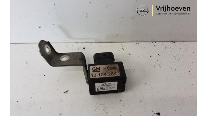 Begagnade Sensor (övriga) Opel Astra H SW (L35) 2.0 16V Turbo Pris € 75,00 Marginaltabell erbjuds av Autodemontage Vrijhoeven B.V.