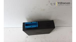 Computer height control from a Opel Astra H SW (L35) 2.0 16V Turbo 2004