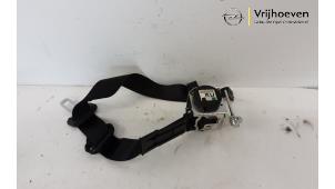 Used Front seatbelt, right Opel Astra H SW (L35) 1.6 16V Twinport Price € 20,00 Margin scheme offered by Autodemontage Vrijhoeven B.V.