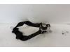 Front seatbelt, right from a Opel Astra H SW (L35) 1.6 16V Twinport 2005
