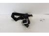 Front seatbelt, right from a Opel Astra H SW (L35) 1.6 16V Twinport 2005
