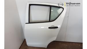 Gebrauchte Tür 4-türig links hinten Opel Agila (B) 1.0 12V Preis € 350,00 Margenregelung angeboten von Autodemontage Vrijhoeven B.V.