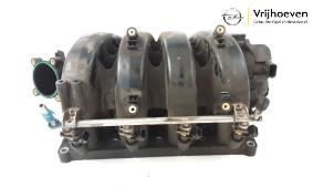 Used Intake manifold Opel Astra H Twin Top (L67) 1.8 16V Price € 50,00 Margin scheme offered by Autodemontage Vrijhoeven B.V.