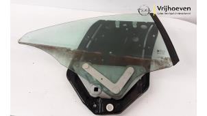 Used Rear window mechanism 2-door, right Opel Astra H Twin Top (L67) 1.6 16V Price € 100,00 Margin scheme offered by Autodemontage Vrijhoeven B.V.