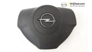 Used Left airbag (steering wheel) Opel Astra H Twin Top (L67) 1.6 16V Price € 25,00 Margin scheme offered by Autodemontage Vrijhoeven B.V.