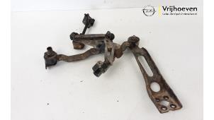 Used Gear-change mechanism Opel Astra H Twin Top (L67) 1.8 16V Price € 20,00 Margin scheme offered by Autodemontage Vrijhoeven B.V.