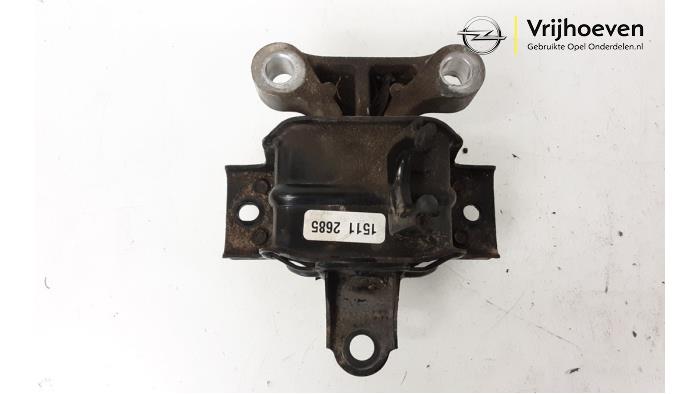 Used Engine mount Opel Karl 1.0 12V Price € 25,00 Margin scheme offered by Autodemontage Vrijhoeven B.V.