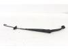 Front wiper arm from a Opel Karl, 2015 / 2019 1.0 12V, Hatchback, 4-dr, Petrol, 999cc, 55kW (75pk), FWD, B10XE, 2015-01 / 2019-03 2015