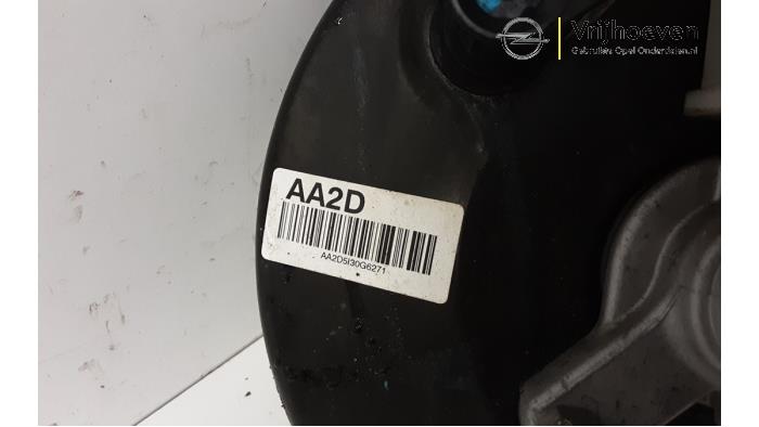Brake servo from a Opel Karl 1.0 12V 2016