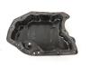 Sump from a Opel Karl, 2015 / 2019 1.0 12V, Hatchback, 4-dr, Petrol, 999cc, 55kW (75pk), FWD, B10XE, 2015-01 / 2019-03 2015
