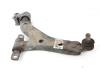 Front wishbone, left from a Opel Karl, 2015 / 2019 1.0 12V, Hatchback, 4-dr, Petrol, 999cc, 55kW (75pk), FWD, B10XE, 2015-01 / 2019-03 2015