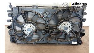 Used Cooling set Opel Insignia 1.6 CDTI 16V Price € 375,00 Margin scheme offered by Autodemontage Vrijhoeven B.V.