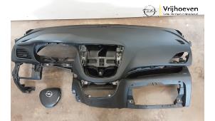 Gebrauchte Airbag set + dashboard Opel Karl 1.0 12V Preis € 700,00 Margenregelung angeboten von Autodemontage Vrijhoeven B.V.