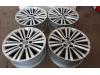 Set of wheels from a Opel Insignia 1.6 CDTI 16V 2017