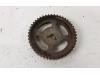 Camshaft sprocket from a Opel Astra H SW (L35), 2004 / 2014 2.0 16V Turbo, Combi/o, Petrol, 1,998cc, 147kW (200pk), FWD, Z20LER; EURO4, 2004-09 / 2010-10, L35 2004