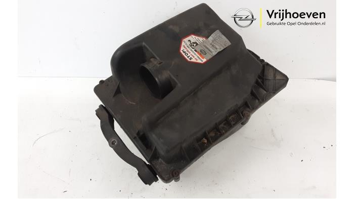 Gebrauchte Luftfiltergehäuse Opel Astra H SW (L35) 2.0 16V Turbo Preis € 20,00 Margenregelung angeboten von Autodemontage Vrijhoeven B.V.