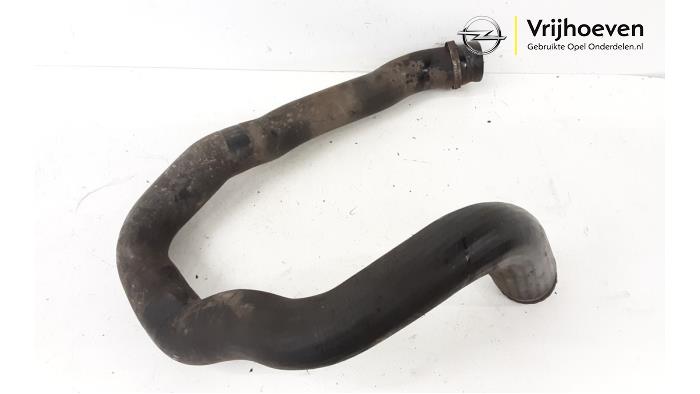 Usados Manguera turbo Opel Astra H SW (L35) 2.0 16V Turbo Precio € 100,00 Norma de margen ofrecido por Autodemontage Vrijhoeven B.V.