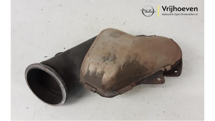 Gebrauchte Katalysator Opel Astra H SW (L35) 2.0 16V Turbo Preis € 275,00 Margenregelung angeboten von Autodemontage Vrijhoeven B.V.