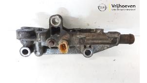 Used Water hose connection Opel Astra H SW (L35) 2.0 16V Turbo Price € 100,00 Margin scheme offered by Autodemontage Vrijhoeven B.V.