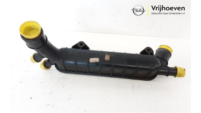 Gebrauchte Ölkühler Opel Zafira (F75) 2.0 16V Turbo OPC Preis € 50,00 Margenregelung angeboten von Autodemontage Vrijhoeven B.V.