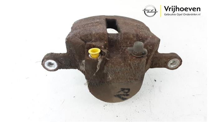 Front brake calliper, right from a Opel Insignia 1.6 CDTI 16V 2017