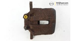 Used Front brake calliper, right Opel Insignia 1.6 CDTI 16V Price € 40,00 Margin scheme offered by Autodemontage Vrijhoeven B.V.