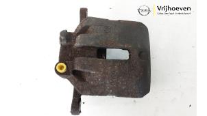Used Front brake calliper, left Opel Insignia 1.6 CDTI 16V Price € 40,00 Margin scheme offered by Autodemontage Vrijhoeven B.V.