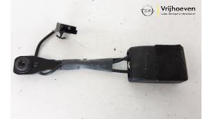Used Front seatbelt buckle, right Opel Insignia 1.6 CDTI 16V Price € 15,00 Margin scheme offered by Autodemontage Vrijhoeven B.V.