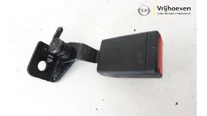 Used Rear seatbelt buckle, left Opel Insignia 1.6 CDTI 16V Price € 15,00 Margin scheme offered by Autodemontage Vrijhoeven B.V.