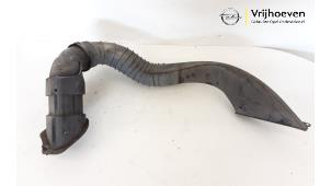Used Air intake hose Opel Insignia 1.6 CDTI 16V Price € 50,00 Margin scheme offered by Autodemontage Vrijhoeven B.V.