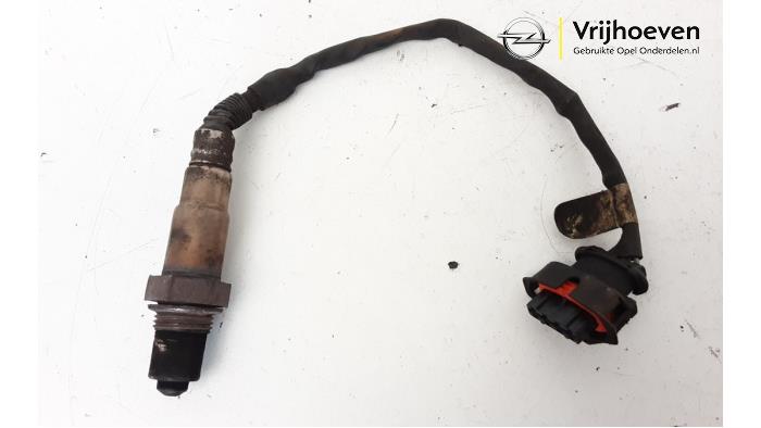 Gebrauchte Lambdasonde Opel Corsa D 1.6i OPC 16V Turbo Preis € 20,00 Margenregelung angeboten von Autodemontage Vrijhoeven B.V.