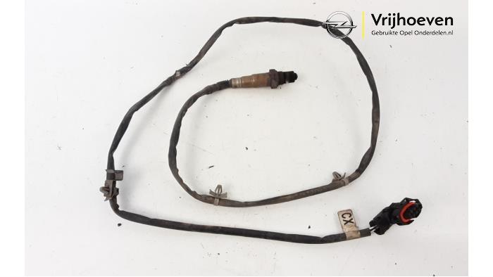 Gebrauchte Lambdasonde Opel Corsa D 1.6i OPC 16V Turbo Preis € 30,00 Margenregelung angeboten von Autodemontage Vrijhoeven B.V.