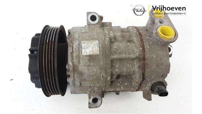 Gebrauchte Klimapumpe Opel Corsa D 1.6i OPC 16V Turbo Preis € 100,00 Margenregelung angeboten von Autodemontage Vrijhoeven B.V.