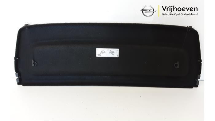 Parcel shelf Opel Corsa D 1.6i OPC 16V Turbo Ecotec - 13180951