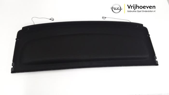 Parcel shelf from a Opel Corsa E 1.4 16V 2017