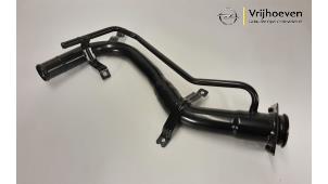 New Fuel tank filler pipe Opel Agila (A) 1.2 16V Twin Port Price € 90,00 Inclusive VAT offered by Autodemontage Vrijhoeven B.V.