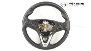 Used Steering wheel Opel Astra K Sports Tourer 1.6 CDTI 110 16V Price € 150,00 Margin scheme offered by Autodemontage Vrijhoeven B.V.