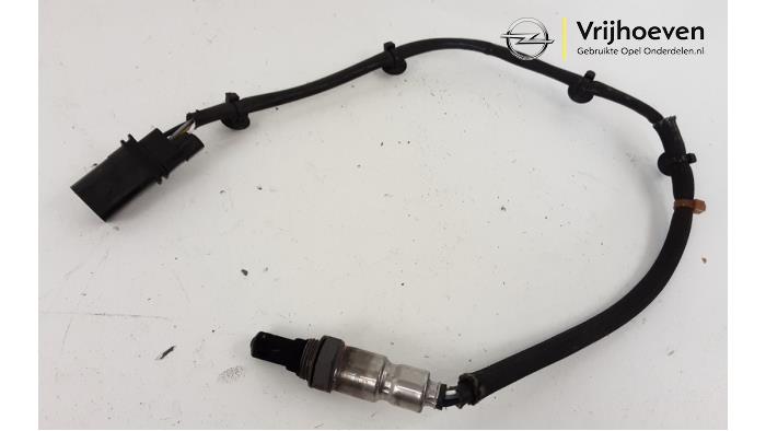 Usados Sonda Lambda Opel Astra K Sports Tourer 1.6 CDTI 110 16V Precio € 20,00 Norma de margen ofrecido por Autodemontage Vrijhoeven B.V.