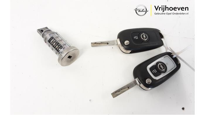 Zündschloss+Schlüssel Mazda 2.  Japanisch & Koreanische Autoteile