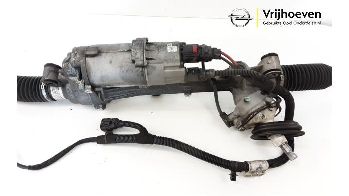 Power steering box from a Opel Astra K Sports Tourer 1.6 CDTI 110 16V 2016