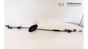 Używane Przewód przelaczajacy skrzyni biegów Opel Astra K Sports Tourer 1.6 CDTI 110 16V Cena € 75,00 Procedura marży oferowane przez Autodemontage Vrijhoeven B.V.