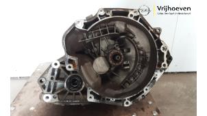 Used Gearbox Opel Meriva 1.8 16V Price € 250,00 Margin scheme offered by Autodemontage Vrijhoeven B.V.
