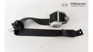 Used Rear seatbelt, left Opel Adam 1.4 S Turbo Price € 30,00 Margin scheme offered by Autodemontage Vrijhoeven B.V.