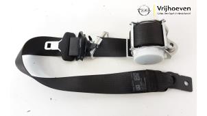 Used Front seatbelt, right Opel Adam 1.4 S Turbo Price € 40,00 Margin scheme offered by Autodemontage Vrijhoeven B.V.