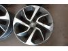 Set of sports wheels from a Vauxhall Adam 1.2 2013