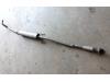 Exhaust middle silencer from a Opel Tigra Twin Top, 2004 / 2010 1.4 16V, Convertible, Petrol, 1.364cc, 66kW (90pk), FWD, Z14XEP; EURO4, 2004-06 / 2010-12 2005