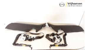 Used Set of seatbelt tensioners Opel Astra K Sports Tourer 1.6 CDTI 110 16V Price € 650,00 Margin scheme offered by Autodemontage Vrijhoeven B.V.